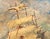 Niels Peter Bolt Early Naturalistic Nautical Painting of a Whaling Ship and Crew at Sea, 1945 For Sale - Image 10 of 11