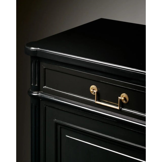 French Antique Louis XVI Buffet For Sale - Image 4 of 9