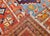 19th Century Anatolian Village Area Rug, Handwoven, Purple & Turquoise, 4' x 6' For Sale - Image 15 of 15