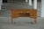 Mid-Century Modern Danish Freestanding Oak Writing Desk by Henning Kjærnulf, 1960 For Sale - Image 6 of 18