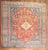 Antique Oversize Tribal Persian Bakshaish Rug - 11'4" x 15'6" For Sale - Image 17 of 18