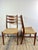 Wood Vintage Danish Dining Chairs by Arne Wahl Iversen, 1960s, Set of 8 For Sale - Image 7 of 13