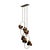 Not Yet Made - Made To Order Hera Suspension Lamp by Creativemary For Sale - Image 5 of 9