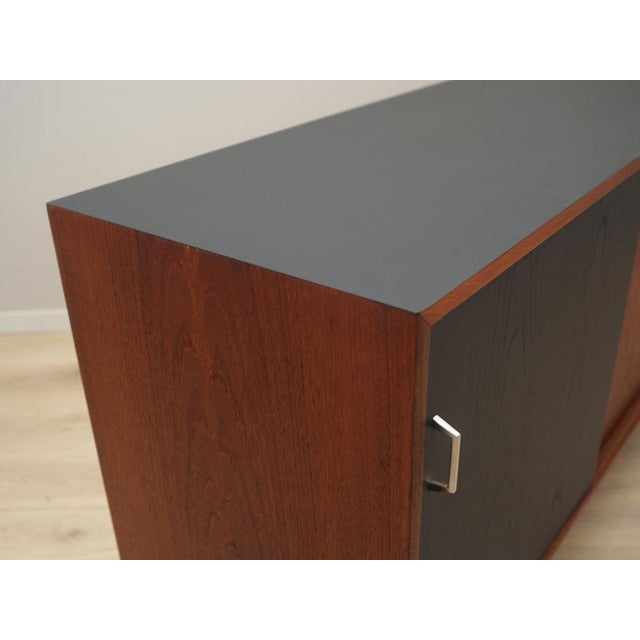 Danish Teak Dresser, 1960s For Sale - Image 13 of 14