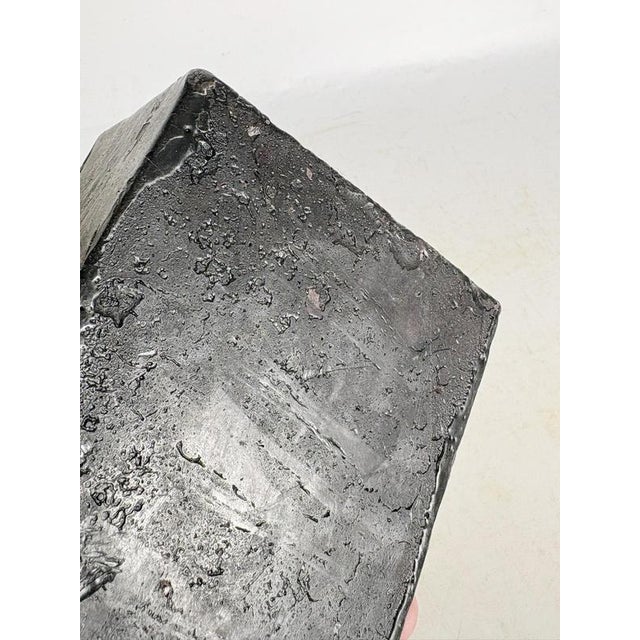 Candleholder in Candle and Brass, France, 1970 For Sale - Image 13 of 16