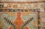 Old New House Vintage Distressed Oushak Rug Runner - 2'7" x 6' For Sale - Image 4 of 10