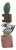 Echoes I Totem by Malabar For Sale