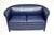 Animal Skin Vintage Two-Seater Sofa in Leather from Wittmann, 1980 For Sale - Image 7 of 11