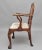 Wood 18th Century Walnut Armchair For Sale - Image 7 of 12