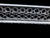 Victorian Cast Iron Pierced Fireplace Fender with Hearth Tray, 1890 For Sale - Image 3 of 7