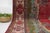 Persian 1970s Vintage Persian Handmade Wool 10x13 Red Area Rug For Sale - Image 3 of 11