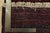 Baloch Runner 1’10” X 9’5” Blue Wool Vintage Tribal Hand-Knotted Rug For Sale - Image 12 of 12