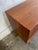 Wood Arne Vodder for Skovby 7738 Mid Century Danish Modern Teak Credenza For Sale - Image 7 of 11