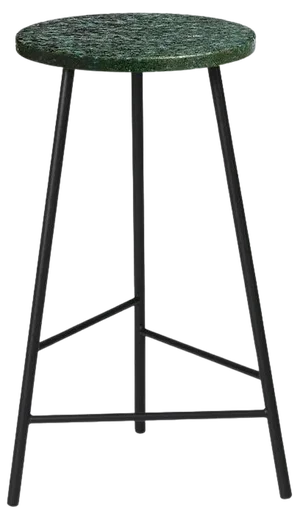 Pebble Bar Stool by Warm Nordic