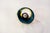 Vintage Italian Applique in Murano Glass, 1970s For Sale - Image 6 of 6