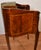 1900s Antique French Louis XV Walnut Inlaid Ladies Writing Desk / Bonheur-Du-Jour For Sale - Image 17 of 17