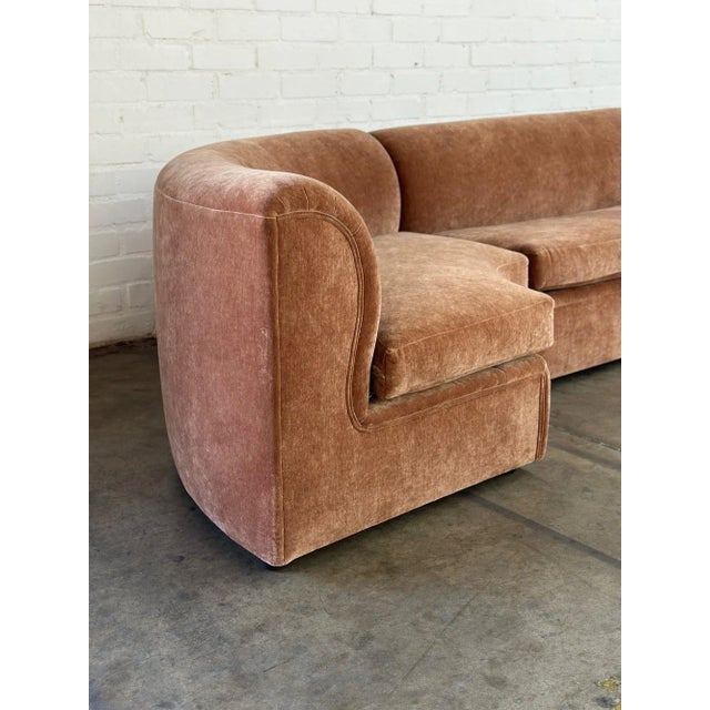 Modern Abruzzo Sectional For Sale - Image 10 of 12