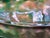 George Jones Antique c.1875 Victorian English George Jones Cucumber Platter 17" For Sale - Image 4 of 17