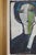 1980s Florentine School Artist, Hidden Portraits XXIX, 1980s-1990s, Framed For Sale - Image 5 of 13