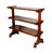 Regency Mahogany Trolley For Sale - Image 4 of 12