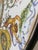 1950s Hand-Painted Display Plate from Riccardo Gatti, Italy, 1950s For Sale - Image 5 of 9