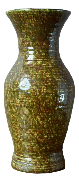Large Vintage Vase from Accolay, 1960s