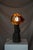 Early 21st Century Tall Version Somehow Honey Dreams of Fire Table Lamp by Vincent Decat For Sale - Image 5 of 6
