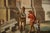 Mediterranean Mid 20th Century Greek or Roman Scene - Giovanni Paolo Panini For Sale - Image 3 of 9