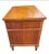 1970s Mid-Century Henredon Custom Folio One Walnut Nightstands Bedside Tables , a Pair For Sale - Image 5 of 12