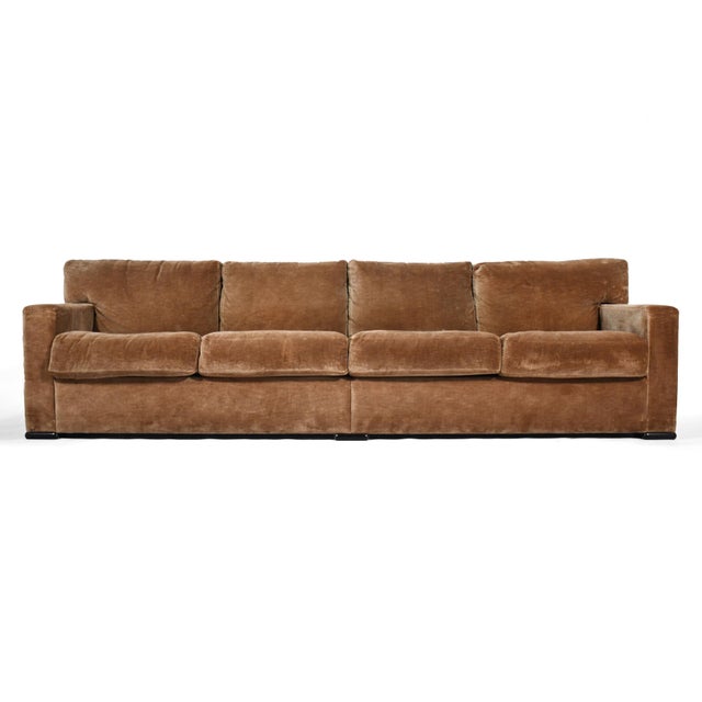Robert Haussmann "Zürich" Sofa by Nienkämper For Sale - Image 9 of 9