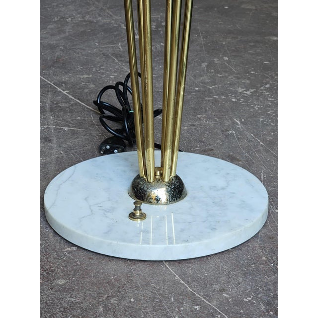 Mid-Century Modern Italian Alberello Lamp from Stilnovo, 1950s For Sale - Image 3 of 8