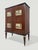Paolo Buffa Mid-Century Modern Italian Bar Cabinet by Paolo Buffa, 1957 For Sale - Image 4 of 18