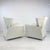 Piero De Martini for Cassina Armchairs With Ottoman - A Pair For Sale In New York - Image 6 of 9