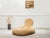 Large Ikea Rattan Recliner Armchair, 2000s For Sale - Image 12 of 12