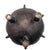 Metal Mid-20th Century Chinese Archaistic Patinated Metal Ding-Form Tripod Censer For Sale - Image 7 of 15