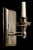 Contemporary Storia Uno Sconce in Patinated Finish For Sale - Image 3 of 3
