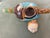 Aqua Antique Minton Chinaman Teapot For Sale - Image 8 of 9