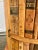 Wood A Trompe l'Oeil Library Table | Embossed Faux Books Round Drinks Table For Sale - Image 7 of 13