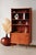 1960s Scandinavian Teak Glass-Fronted Bookcase, 1960s For Sale - Image 5 of 18