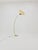 Metal Mid-Century German Brass Arc Floor Flex Lamp from München Werkstätten, 1960s For Sale - Image 7 of 11