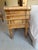 19th Century Primitive Bench or Day Bed Neoclassical Directoire Antique For Sale - Image 4 of 8