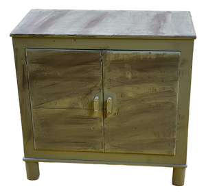 Vintage Multifunctional Wood Cabinet