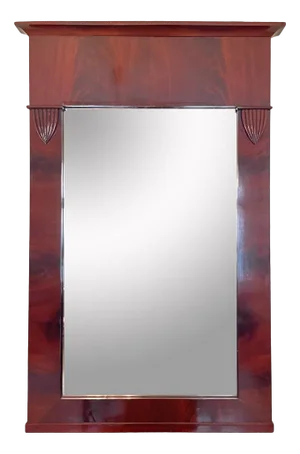 Biedermeier Wall Mirror