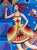 Original first edition poster Simply Showbiz by Tube and Bus (1998), designed by Lesley Saddington for Transport for...