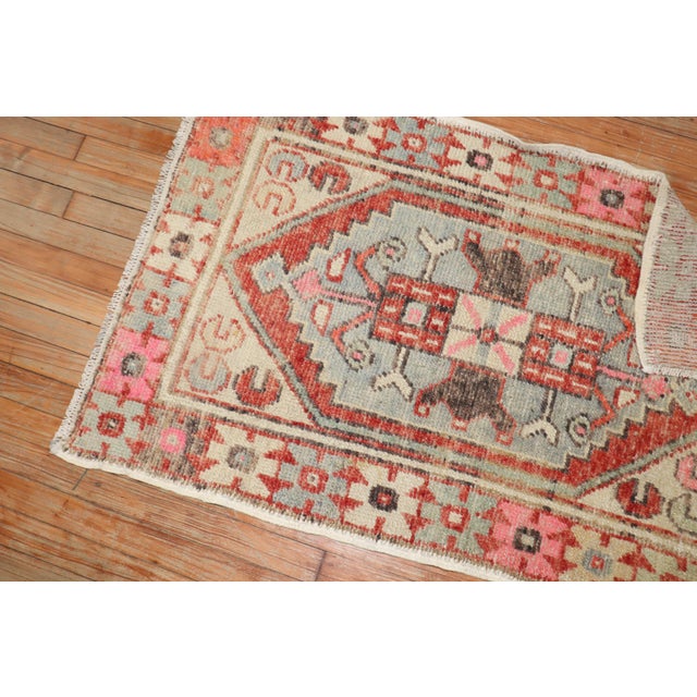 Mid 20th Century Mid 20th Century Turkish Anatolian Rug - 2'8" x 4' For Sale - Image 5 of 18