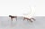 1960s Danish Modern Reclining Lounge Chair and Ottoman by h.w. Klein for Bramin, 1960s For Sale - Image 5 of 12