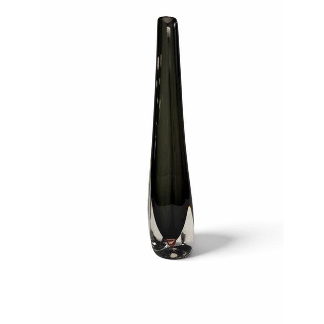 Elevate your space with an authentic piece of Scandinavian modernism. Designed by legendary master glassblower Nils...