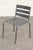 Metal Early 21st Century Metro' Cast Iron Outdoor Dining Set - 5 Pieces For Sale - Image 7 of 13