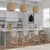 Evoking images of sidewalk tables in the Cote d' Azur; barstools like this will give your kitchen or patio the casual...