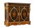 19th Century Louis XVI Ormolu-Mounted Marquetry Side Cabinet, 1880 For Sale - Image 14 of 14